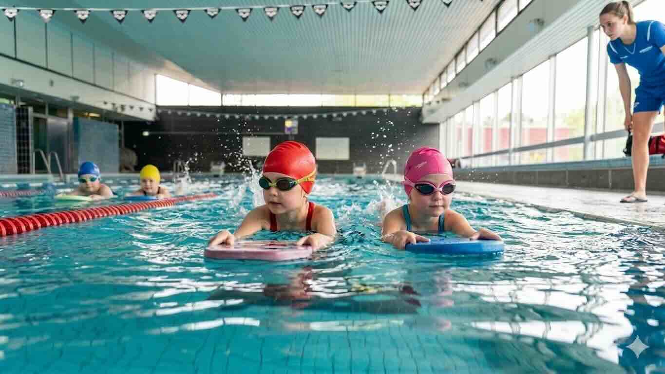 Seepferdchenkurs für Kinder in Großkrotzenburg