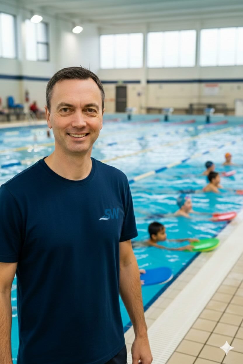 Janosch – Gründer von SchwimmWerk